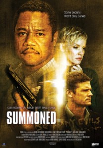 Summoned-poster