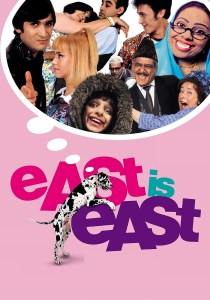 East Is East