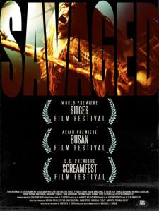 SAVAGED-premieres-poster